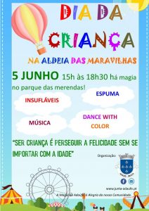 Dia da Criança Adaúfe